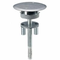 HUBBELL WIRING DEVICE-KELLEMS Floor Box: Round, (3) 3/4 in For Conduit Sizes, 91.2 cu in Capacity (MPN S1PT4X4FIT). Key specifications — For Conduit Sizes: (3) 3/4 in; Brand: HUBBELL WIRING DEVICE-KELLEMS; Includes Cover: Box Only.