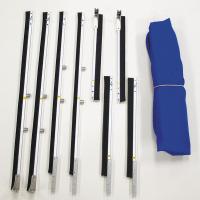 TSI ALNOR Hood Kit: Hood Kit, Hood Kit Accessories, Hood Kits & Instruments, 5 ft x 1 ft, Hood Kit (MPN 801202). Key specifications — Brand: TSI ALNOR; Compatible with Manufacturer Model Number: EBT731; Includes: Frame; Product Type: Hood Kit.