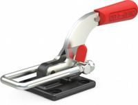 DE-STA-CO Latch Clamp: Horizontal, Manual Latch Release Latch Release, 0.81 in Hook Adjustment - Max (MPN 375). Key specifications — Brand: DE-STA-CO; Handle Style: Horizontal Handle.