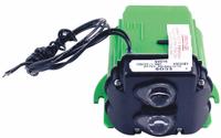 SLOAN Dual Flush Control Module: Toilets, Plastic (MPN EBV336A). Key specifications — Product Type: Dual Flush Control Module; Brand: SLOAN; Compatible Series: ECOS®; Material: Plastic.