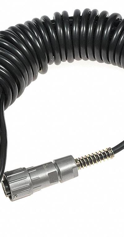 MEASURETEK Communication Cable - Material Handling