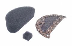 HEAT WAGON Half Moon Filter Kit: Half Moon Filter Kit, PP213. Key specifications — Product Type: Half Moon Filter Kit; Manufacturer Part Number: PP213.