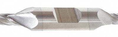 APPROVED VENDOR Square End Mill: Carbide - Double-End Carbide Square End Mills