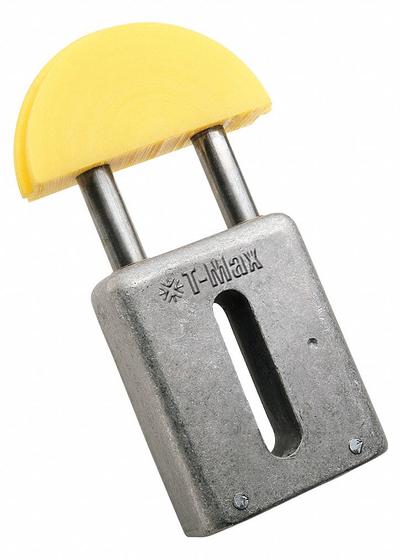FENNER DRIVES Linear Chain Tensioner: For 35 Chain, Channel Guide, 15 lbf to 40 lbf - Linear Chain Tensioners