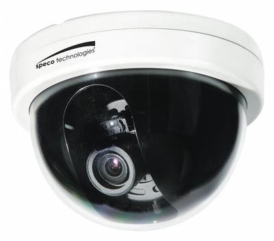 SPECO TECHNOLOGIES Camera: 2.8 mm to 12 mm, Varifocal – CVC6246TW - Digital Video Cameras