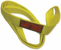 STREN-FLEX Web Sling: Type 4, Nylon, 4 Plies, 3 ft Sling Lg, 11,000 lb Vertical Hitch Capacity (MPN EET4-902-3). Key specifications — attr980611: STREN-FLEX; attr1004733: Wear-Resistant Tag.