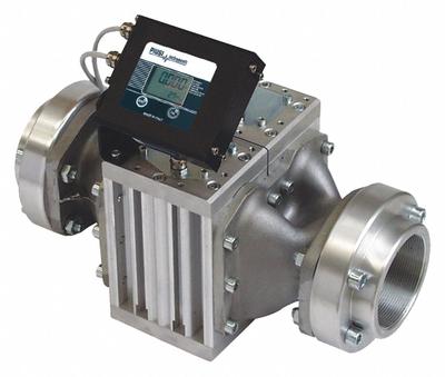 PIUSI Diesel Pulser: Fuel Meter (MPN F0049904B) - Meters for Fuel Transfer Pumps