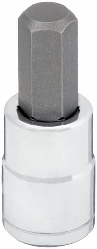 WESTWARD Socket Bit: 3/8 in Drive Size, Hex Tip, 10 mm Tip Size, 1 3/4 in Overall Lg, Fixed Insert (MPN 54TL63). Key specifications — attr1204765: Fixed Insert; attr1204767: WESTWARD.