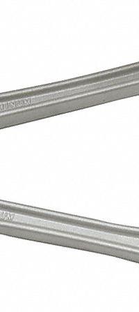 WESTWARD Rebar Cutters: Aluminum, For 1/2 in Max Dia Soft Steel, For 1/4 in Max Dia Hard Steel, Gray (MPN 22UN81). Key specifications — attr308357: Gray; attr308366: Aluminum; attr324820: WESTWARD.