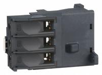 SCHNEIDER Terminal Block: Terminal Block, LA7D3064. Key specifications — Manufacturer Part Number: LA7D3064; Brand: SCHNEIDER; Compatible with Series: LR3D33.