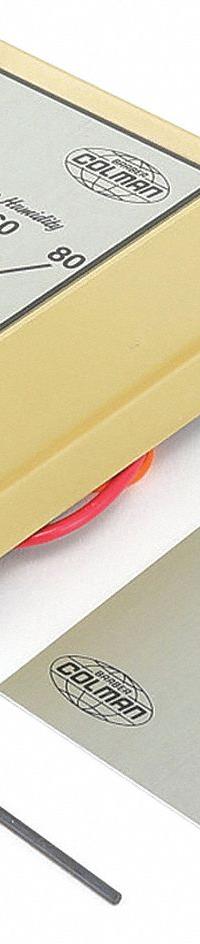 SCHNEIDER Humidistat: Mfr Part # HC-101. Key specifications — Manufacturer Part Number: HC-101.