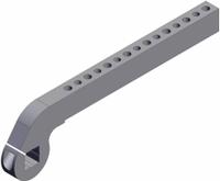 SMC Pneumatic Cylinder Clamp Arm: Mfr Part # CKZ-63A530P-X6013, Fits 63 mm Bore Dia, CKZN. Key specifications — attr948344: SMC; attr948331: CKZ-63A530P-X6013; attr948335: CKZN.
