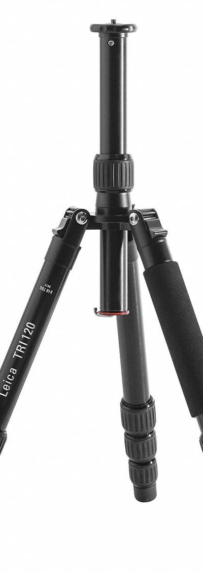 LEICA Tripod: Telescoping - Laser Level Tripods