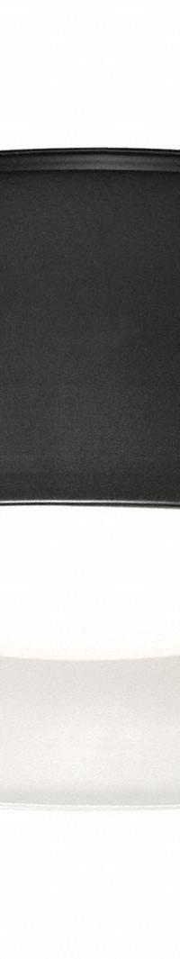 LED Flush Mount: 15 1/2 in Dia, Black/White, 4 in Ht, 2,500 lm, 2700K/3000K/3500K/4000K/5000K, 26 W (MPN DUNF15LAJUDBKWH). Key specifications — Voltage: 120 to 277V AC; Brand: AFX INC.; For Bulb Type: Integrated LED; Color Temperature: 3000K; Housing Finish/Color (Broad): Black/White.