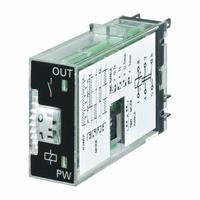 OMRON Timer: Socket Relay Mounting, 24V DC, 0.1 sec – 1 sec (MPN H3RN-2 DC24). Key specifications — Brand: OMRON.