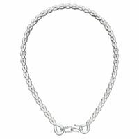 EAGLE BELTING Twisted O-Ring: Clear, 3/16 in Dia, 12 in Overall Lg, Smooth, 85A, Polyurethane, 50 PK (MPN 5050016). Key specifications — Hardness: 85A; Brand: EAGLE BELTING; Belt Material: Polyurethane; Color: Clear.