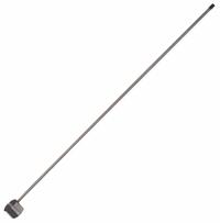 APPROVED VENDOR Dipper: Stainless Steel, Non-Sterile, 500 mL, 18 in Overall Lg - Imperial (MPN 5390-1). Key specifications — Pre-Cleaned: None.