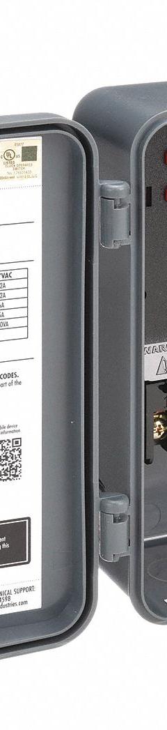 TORK Electronic Timer: 24 hr, Not Astronomic, 120-277V AC, SPST, Digital (MPN E101PB). Key specifications — Body Material: Plastic; Indoor/Outdoor Usage: Indoor; Astronomic Functionality: Not Astronomic; Mounting Style: Surface; Brand: TORK.