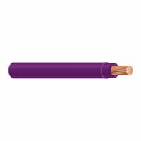 Building Wire: Copper, 10 AWG, 1 Conductors, Stranded, Purple, 1,000 ft Lg, THHN/THWN-2 (MPN WXP-6G-1001-10-1000). Key specifications — Voltage: 600 V; Brand: APPROVED VENDOR.