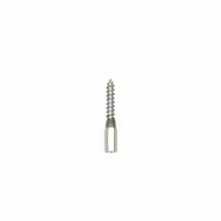 APPROVED VENDOR Compression Packing Tool Replacement Tips: Woodscrew Tips (MPN ZUSA-CPT-11). Key specifications — Shaft Connection Thread Size: 1/4"-20; Compatible with Manufacturer Model Number: ZUSA-CPT-41; Manufacturer Part Number: ZUSA-CPT-11; Brand: APPROVED VENDOR; Tip Types Included: Woodscrew.