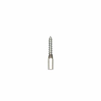 APPROVED VENDOR Compression Packing Tool Replacement Tips: Woodscrew Tips (MPN ZUSA-CPT-11) - Replacement Tips for Packing Removal Tools