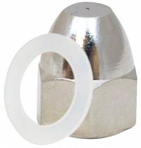 ZEP Nozzle: T61101, Brass/PTFE/Stainless, For Sprayers. Key specifications — Product Type: Nozzle; Material: Brass; PTFE; Stainless; Compatible Mfr. Model No.: 829812; Compatible Product Type: Sprayers.