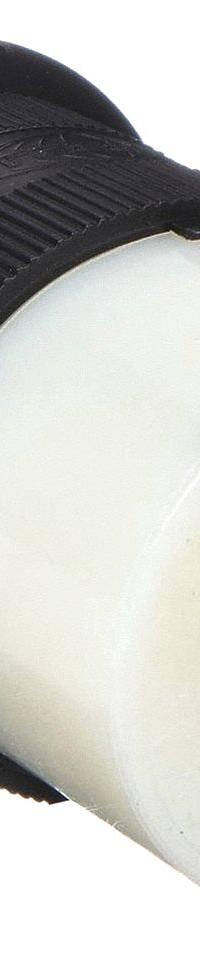 HUBBELL Locking Connector: Non-NEMA, Black/White, 250/600V AC, 10 A_20 A Current Rating, 4 Poles (MPN HBL3523C). Key specifications — Brand: HUBBELL.