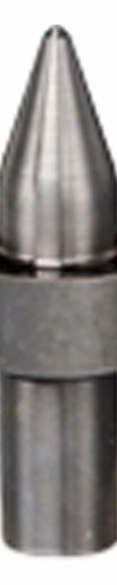 FORMDRILL Drill Bit: Short - Collar-Forming Friction Drill Bits