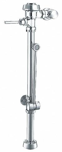 SLOAN Bedpan Washer Flush Valve: Royal, 26 1/2 in Rough-In, 1.6 gpf Gallons per Flush (MPN Royal BPW 1100-1.6). Key specifications — Brand: SLOAN; Series: Royal.