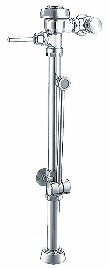 SLOAN Bedpan Washer Flush Valve: Royal, 26 1/2 in Rough-In - Bedpan Washer Flush Valves
