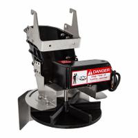 BUYERS PRODUCTS Chute Assembly: For use with: Tailgate Spreader, Polyethylene (MPN 3025070). Key specifications — Compatible Product Type: Tailgate Spreader; Material: Polyethylene; Product Type: Standard Length Chute Assembly; Compatible Manufacturer Model Number: SHPE0750-2000.