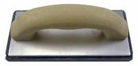 WESTWARD Rubber Float: Blade Shape Square, Handle Material Plastic (MPN 13P545). Key specifications — attr1008724: Plastic; attr1008729: Rubber; attr1004969: WESTWARD.