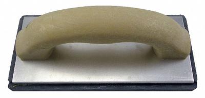 WESTWARD Rubber Float: Blade Shape Square - Tile Floats