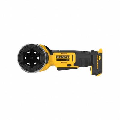 DEWALT Deburring Tool: 20V MAX, (1) Bare Tool, 2 in For Pipe Size - Max, DCE710B - Cordless Deburring Tools & Accessories