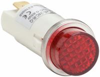 APPROVED VENDOR Raised Panel Light: 12 mm Panel Mounting Hole Dia, Incandescent, Raised Head (MPN 20C846). Key specifications — Brand: APPROVED VENDOR; Electrical Connection: 0.187 in Tab.