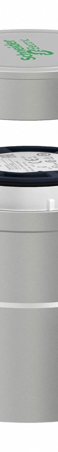 SCHNEIDER ELECTRIC Tower Body: Tower Light Base, For XVU, 3 5/16 in Overall Ht, 2 3/8 in Overall Dia (MPN XVUC21BQ). Key specifications — attr1056662: SCHNEIDER; attr1056663: XVU; attr1056670: Silver; attr1056672: IP65; attr1056675: Threaded Mount; attr1056661: XVUC21BQ; attr1056673: Top Cover.