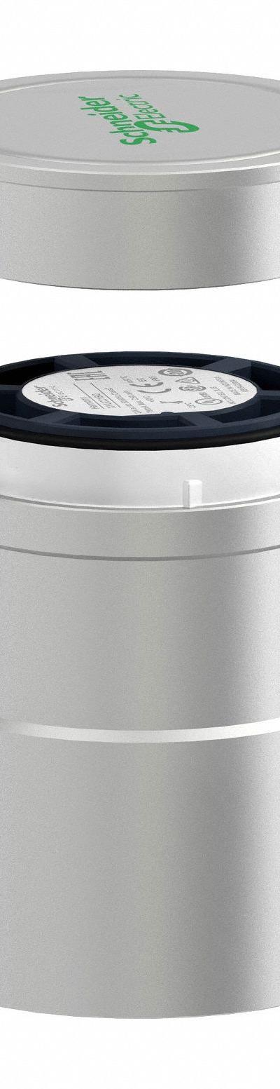 SCHNEIDER ELECTRIC Tower Body: Tower Light Base - Extenders for Modular Tower Lights