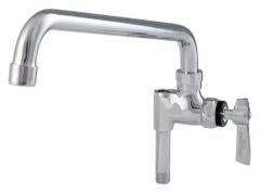 ENCORE Spout: Chrome, 2.2 gpm Flow Rate, 3/8 in Inlet Connection Size, NPT (MPN KL55-7012). Key specifications — Brand: ENCORE; Color/Finish: Chrome.