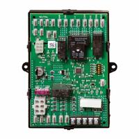 Timer Controller: Universal, Integrated, Compatible Brand Honeywell, 18 to 30V AC, 24V AC (MPN ST9120U1011). Key specifications — Product Type: Timer Controller; Brand: HONEYWELL HOME; Items Controlled: Circulating Fans; Replacement for OEM Brands: Other OEM Brands.