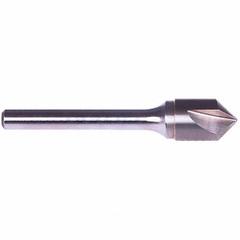 KEO Countersink: 100°, 3 Flute, 1/4 in Body Dia, AlTiN Coated Carbide (MPN 917-000-812). Key specifications — Brand: KEO.