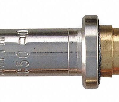 SMITH EQUIPMENT Heavy Duty Propane/Ng Cutting Tip: SC50 Series, Size 7, 14 in - Cutting Tips for Rusty or Scaled Metals