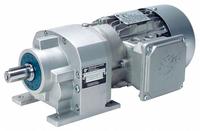 NORD AC Gearmotor: Parallel, Single Output Shaft, 3-Phase, TEFC, 51 RPM, 633 in-lb Max Torque (MPN SK172.1-71L/4, 34.52). Key specifications — Brand: NORD; Full Load Current: 1.90/0.95 A.