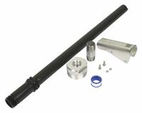 FILL-RITE Drum Pump Tube: Three-Piece, 28 in to 40 1/2 in, Polypropylene (MPN KIT812NP). Key specifications — Tube Material: Polypropylene; Compatible Manufacturer Model Number: FR1212NP; Brand: FILL-RITE; For Container: 55 Gal. Drum.