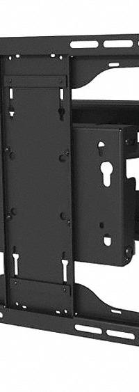 PEERLESS TV Wall Mount: Wall, For 32 in to 80 in Screens, Max. 150 lb, Fixed, 10° Down, Black (MPN SP850-UNL). Key specifications — Manufacturer Part Number: SP850-UNL; Finish: Powder Coated; Includes Mounting Hardware: Yes; Material: Steel; Mounting Location: Wall; Brand: PEERLESS; Color: Black.