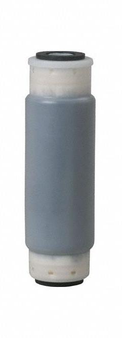 SOLVENTUM CORP DBA 3M HEALTHC Water Filter Cartridge: 5 micron, 2 gpm, 9 13/16 in Overall Ht (MPN CFS117). Key specifications — Brand: SOLVENTUM CORP DBA 3M HEALTHC; Filter Media: Polypropylene.