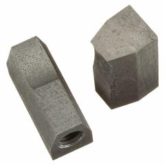 RIDGID Carbon Tip Set (MPN 39966). Key specifications — Manufacturer Part Number: 39966; Brand: RIDGID; Product Type: Carbon Tip Set; Compatible Handpiece Manufacturer Model Number: 62862.