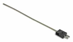 DAYTON Thermocouple Probe: -346°F to 2,193°F /-210°C to 1,200°C, Type J, Rounded Tip, 18 in Probe Lg (MPN 36GK93). Key specifications — attr1275752: 20 AWG; attr1275757: 18 in; attr1275763: ±1.1 % Below 293 °C, ±0.4 % Otherwise; attr1275765: 36GK93; attr1275769: DAYTON; attr1434700: Weld.