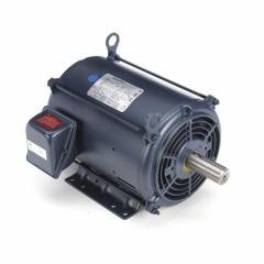 MARATHON MOTORS General Purpose Motor: Rigid Base Mount, Open Drip Proof, 10 hp, 230/460V AC (MPN 213TTDBD6001). Key specifications — Brand: MARATHON MOTORS; Nameplate Voltage @ 60 Hz: 230/460V AC; Full Load Current @ 60 Hz: 24.2/12.1 A; Nameplate RPM @ 60 Hz: 3,525 RPM; Motor Enclosure: ODP.