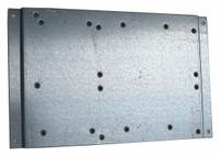EATON Vibration Plates: EMM14T, T/U For Frame Size, (1) Mounting Bracket - Vibration Plate. Key specifications — Manufacturer Part Number: EMM14T; Includes: (1) Mounting Bracket - Vibration Plate; Compatible Series: S611.