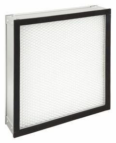 DAYTON HEPA Filter: MERV 17, For Use With 2HNT7 (MPN 2HNU2). Key specifications — Manufacturer Part Number: 2HNU2; Brand: DAYTON; Compatible Extractor Manufacturer Part Number: 2HNT7.